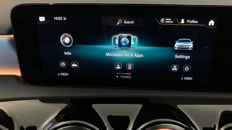 Mercedes-Benz A-Class A200d AMG Line Premium 5dr Auto Diesel Hatchback